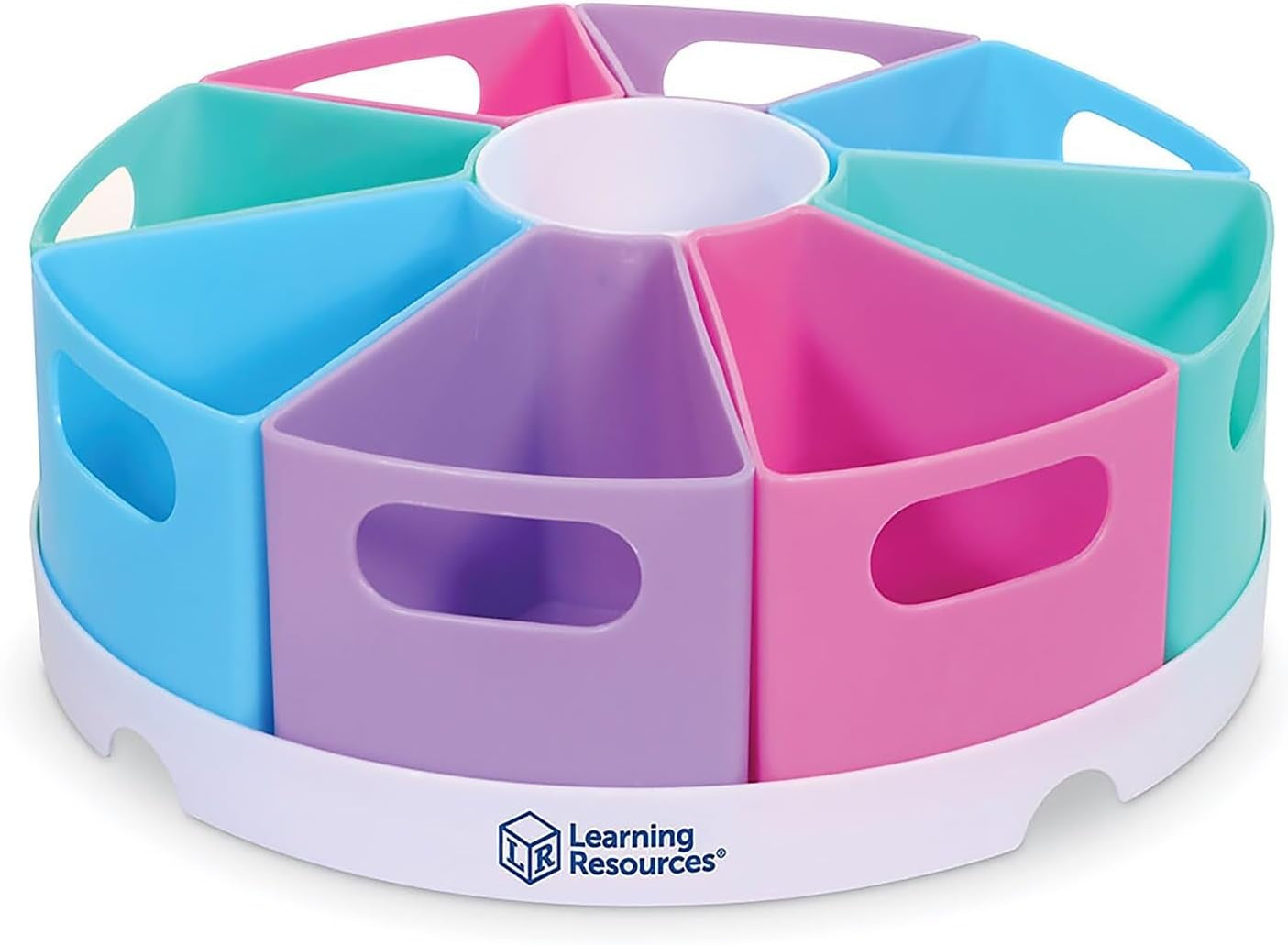 Create-A-Space Storage Center - Desk Organizer for Kids, Homeschool, Caddy, Back to School, Classroom Must Haves