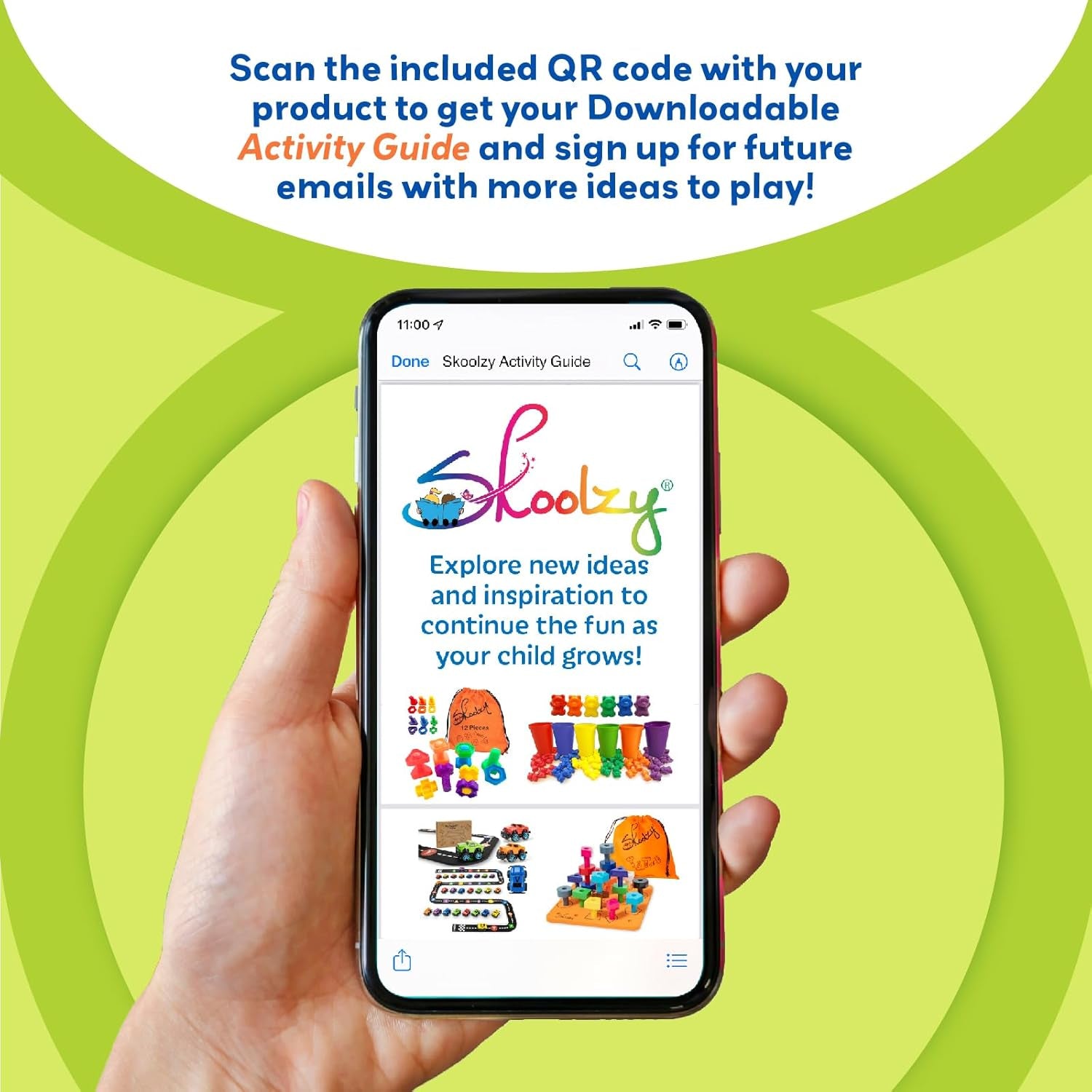 24 Pc Jumbo Nuts and Bolts - STEM Motor Skills & Therapy Activity Set for Kids & Seniors