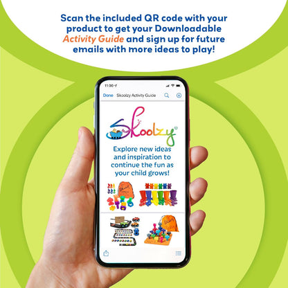 24 Pc Jumbo Nuts and Bolts - STEM Motor Skills & Therapy Activity Set for Kids & Seniors